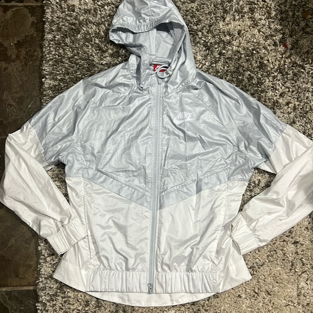 Nike windbreaker